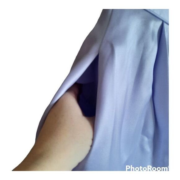 SHERRI HILL 53399 Off-The-Shoulder Neckline Party Gown DRESS - Picture 8 of 11